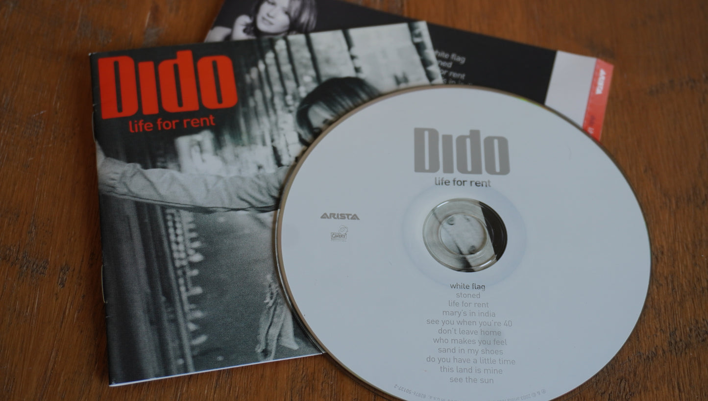 Dido - Life for Rent