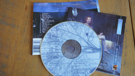 Tori Amos - Boys for Pele