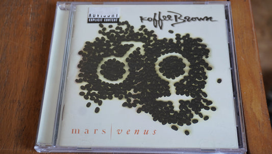 Koffee Brown - Mars / Venus