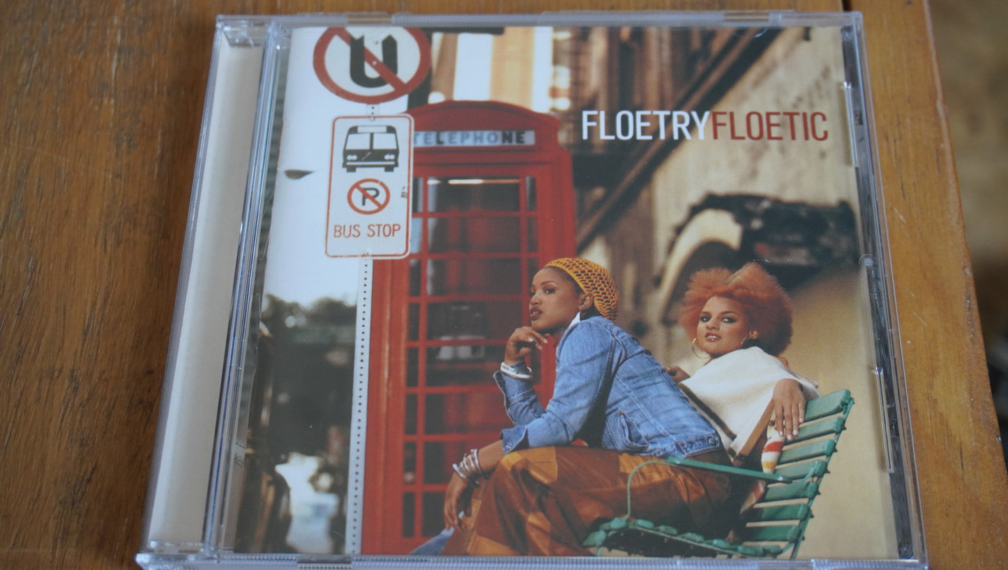 Floetry - Floetic