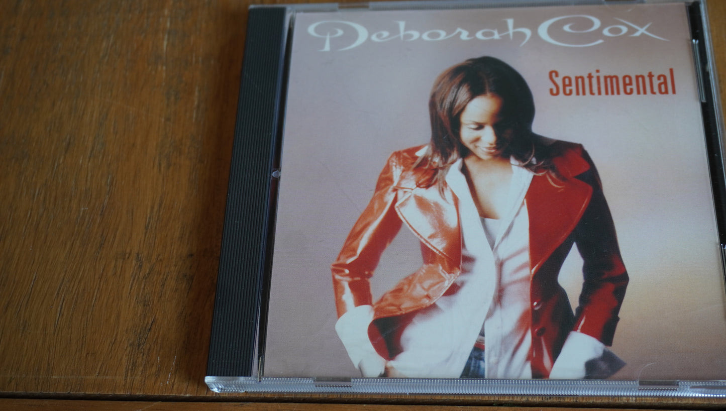 Deborah Cox - Sentimental