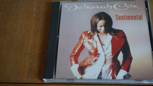 Deborah Cox - Sentimental
