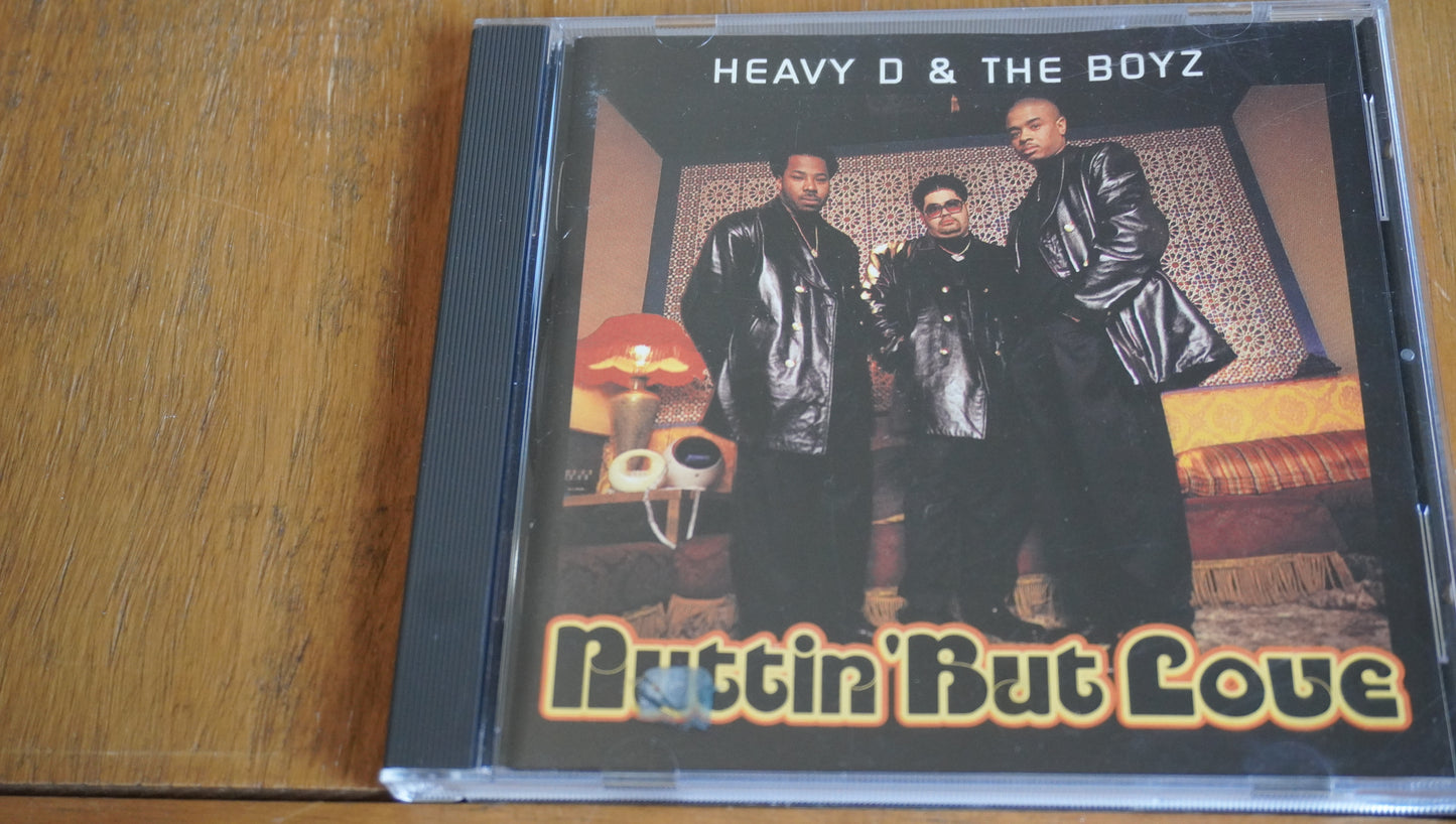 Heavy D & the Boyz - Nuttin' But Love