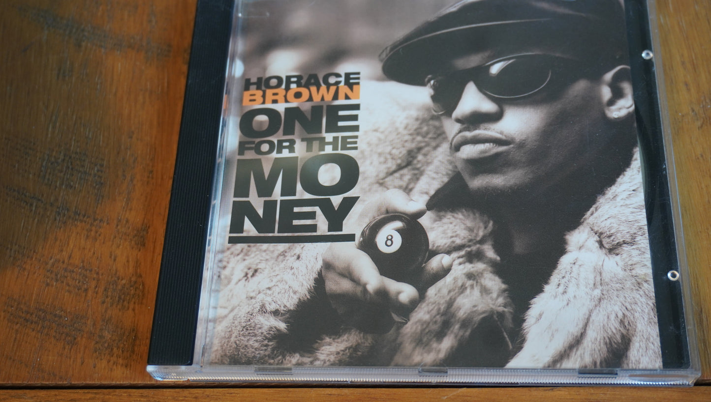 Horace Brown - One for the Money