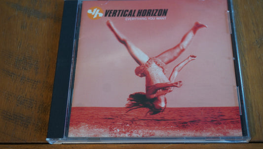 Vertical Horizon - Everything You Want