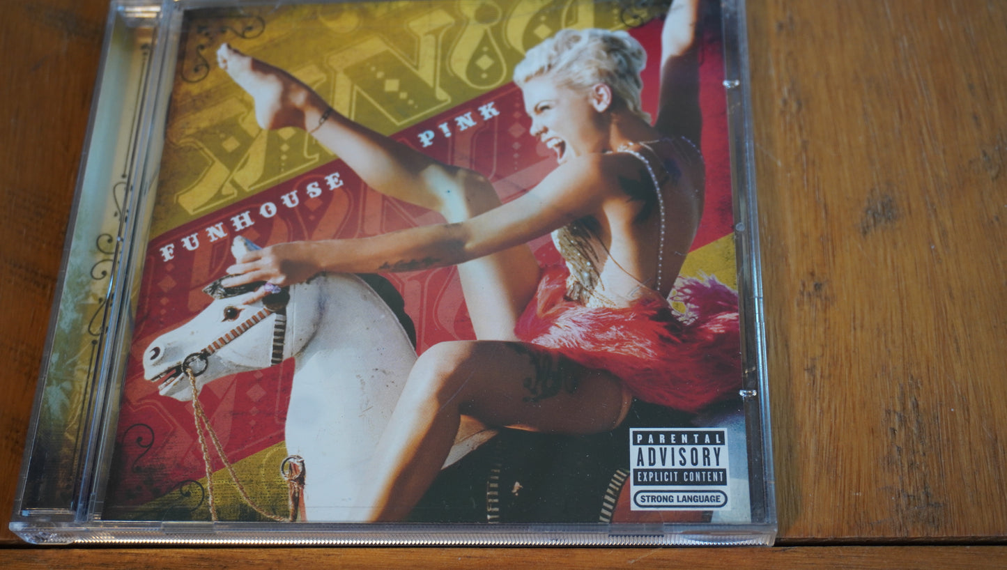 Pink - Funhouse