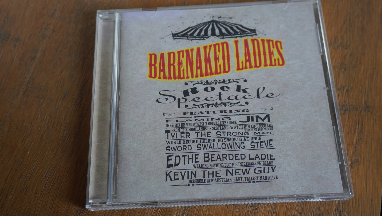 Barenaked Ladies - Rock Spectacle
