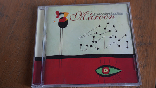 Barenaked Ladies - Maroon