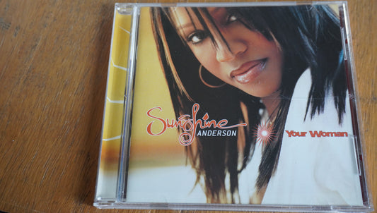Sunshine Anderson - Your Woman