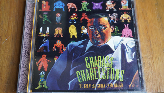 Grabass Charlestons - The Greatest Story Ever Hula'd