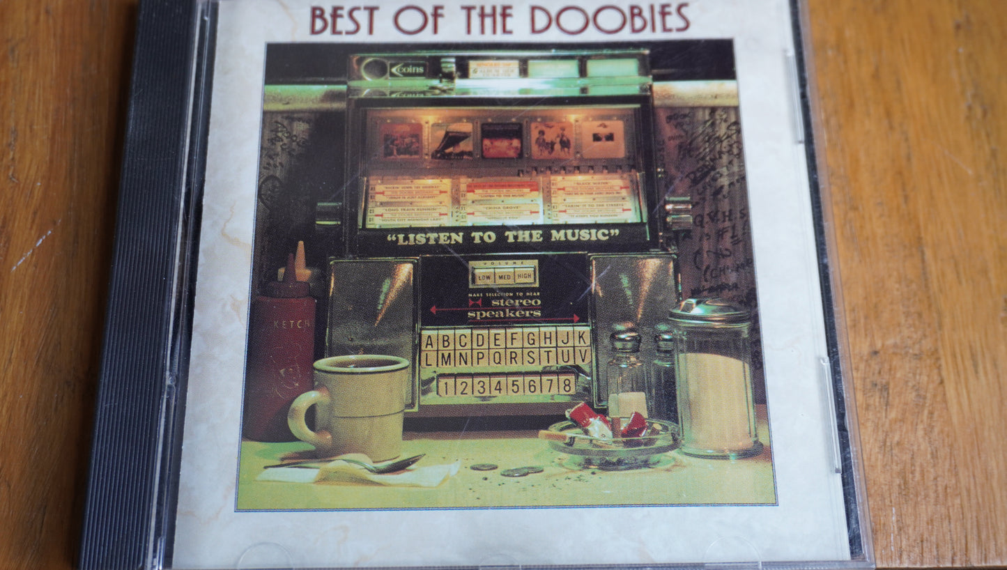 The Doobie Brothers - Best of the Doobies