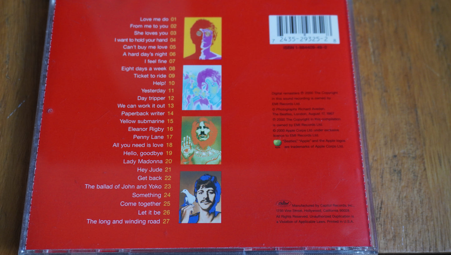 The Beatles - 1