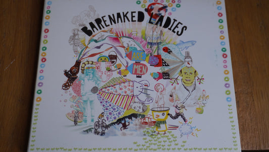Barenaked Ladies - Are Men