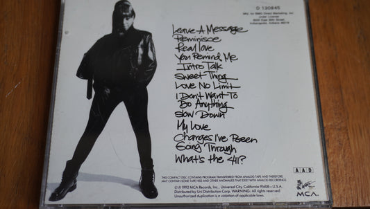 Mary J. Blige - What's the 411?