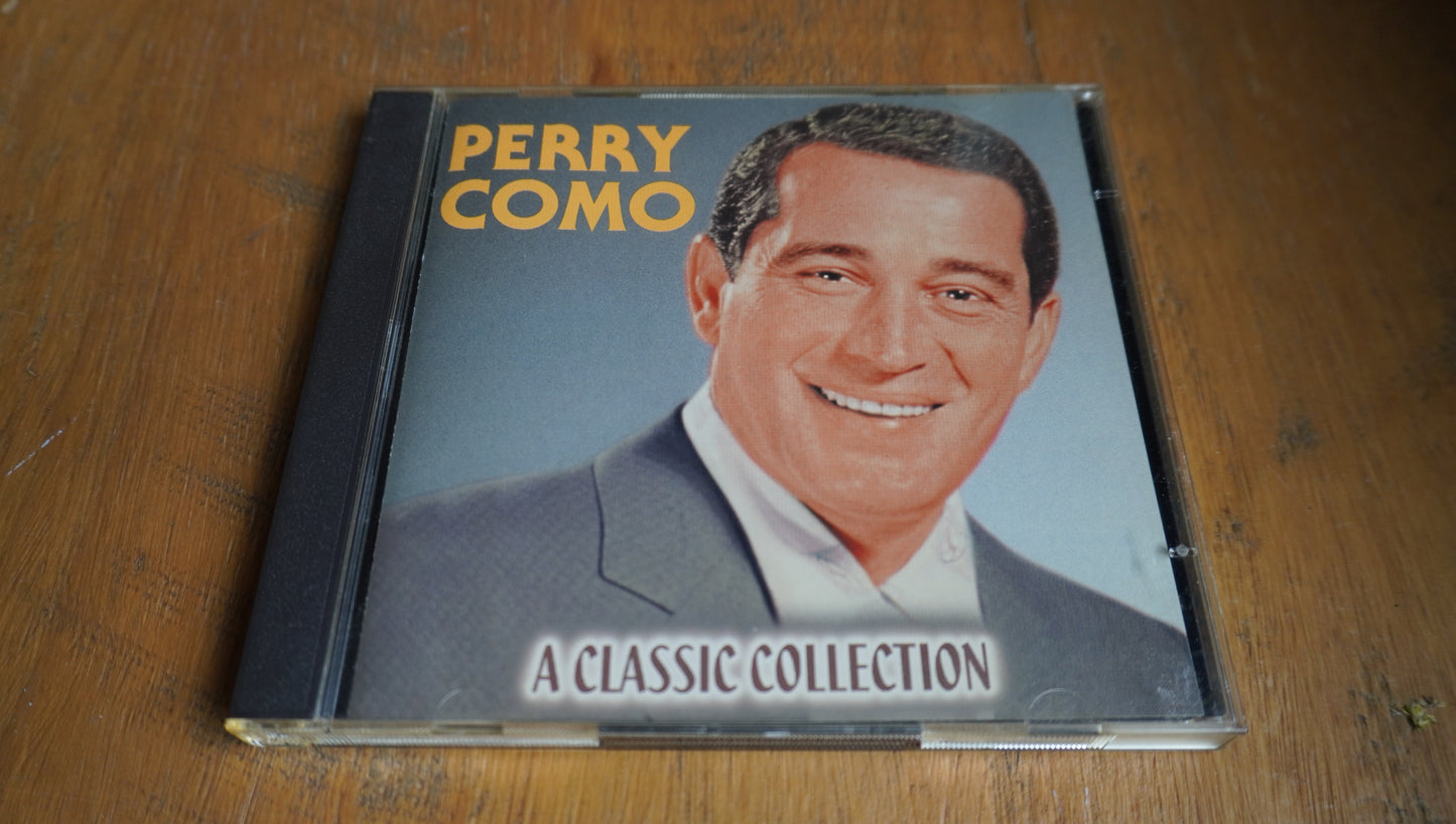 Perry Como - A Classic Collection - 2 CD set
