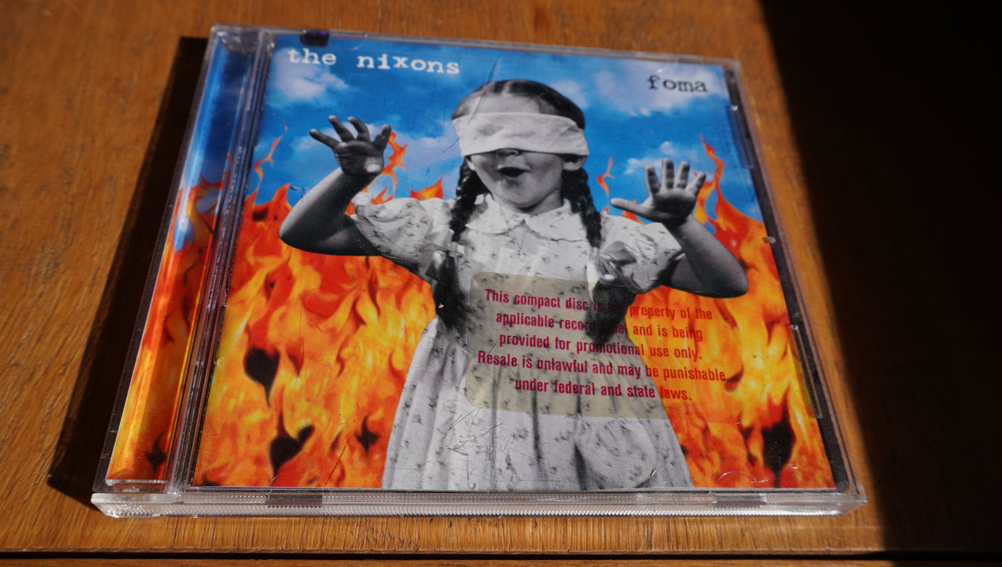 The Nixons - FOMA (promo)