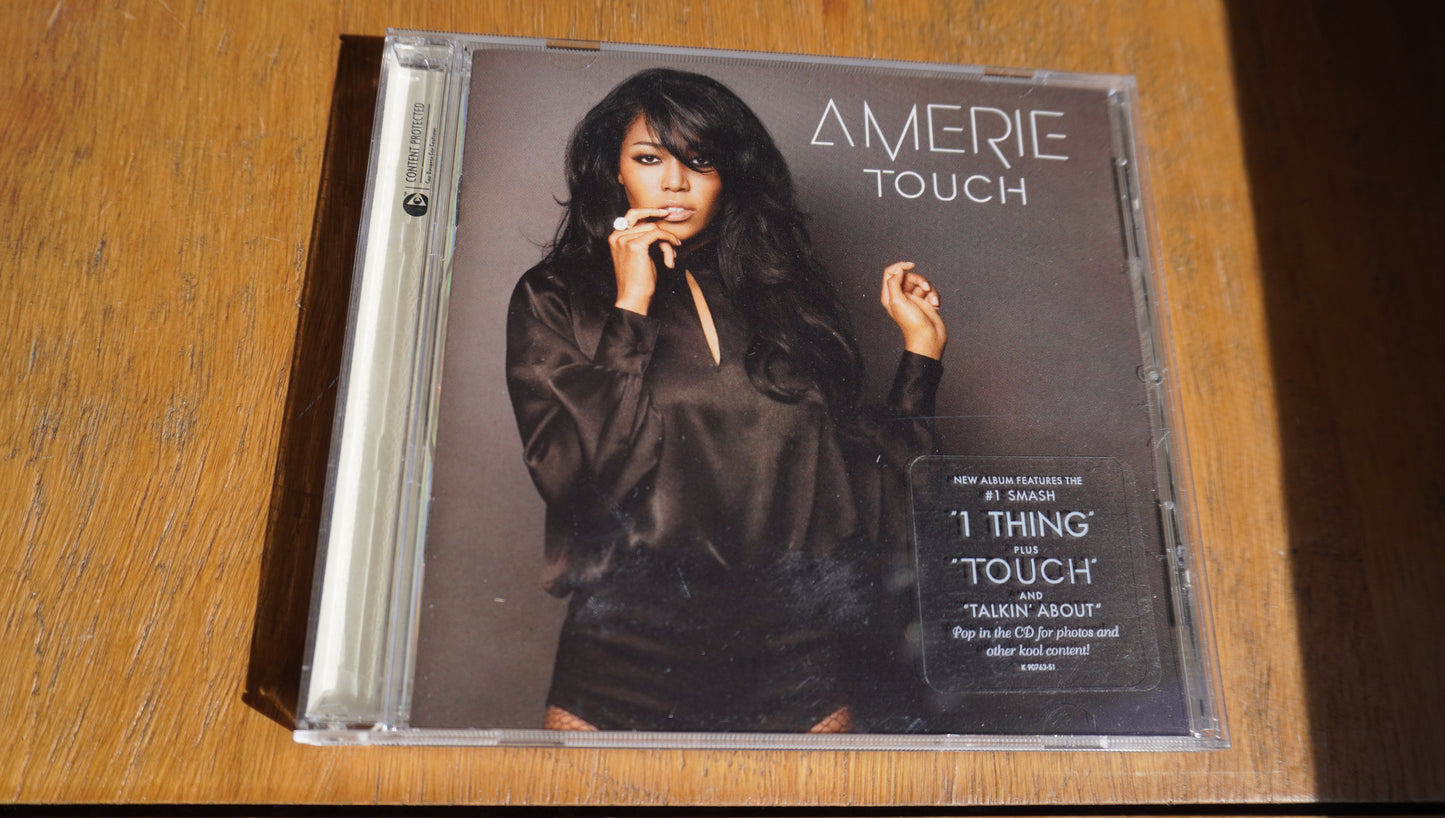 Amerie - Touch (bonus content)