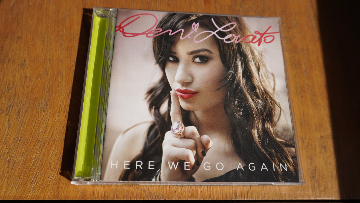 Demi Lovato - Here We Go Again (+more)