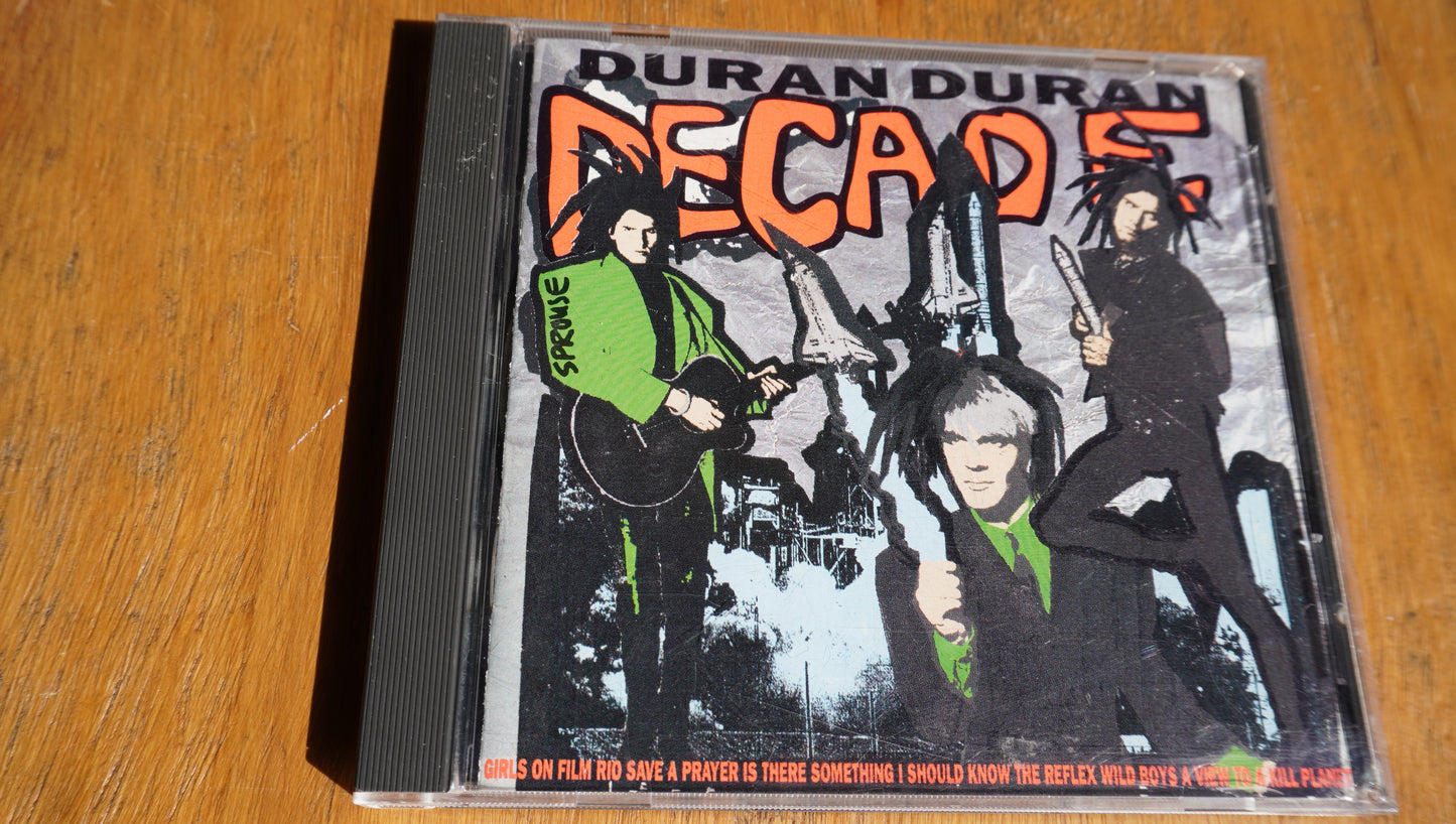 Duran Duran - Decade