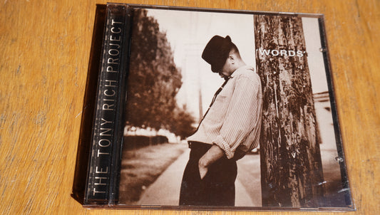 The Tony Rich Project - Words