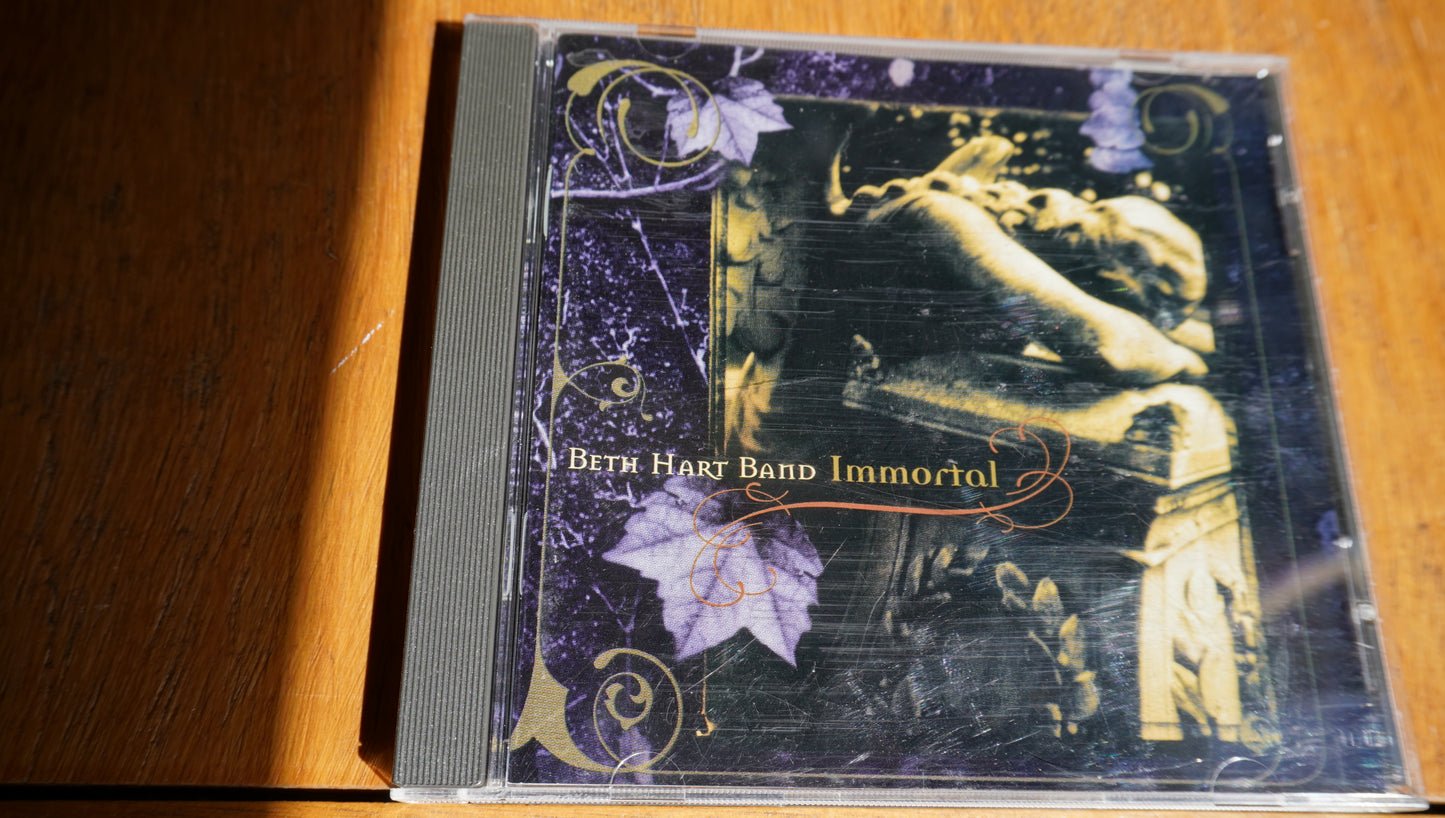 Beth Hart Band - Immortal