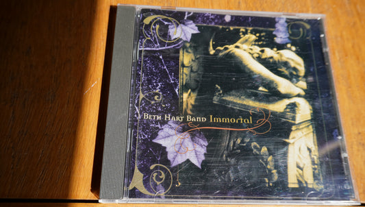 Beth Hart Band - Immortal