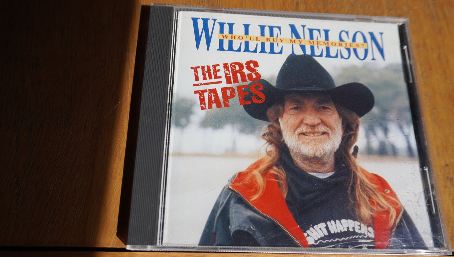 Willie Nelson - Wo'll Buy My Memories? The IRS Tapes