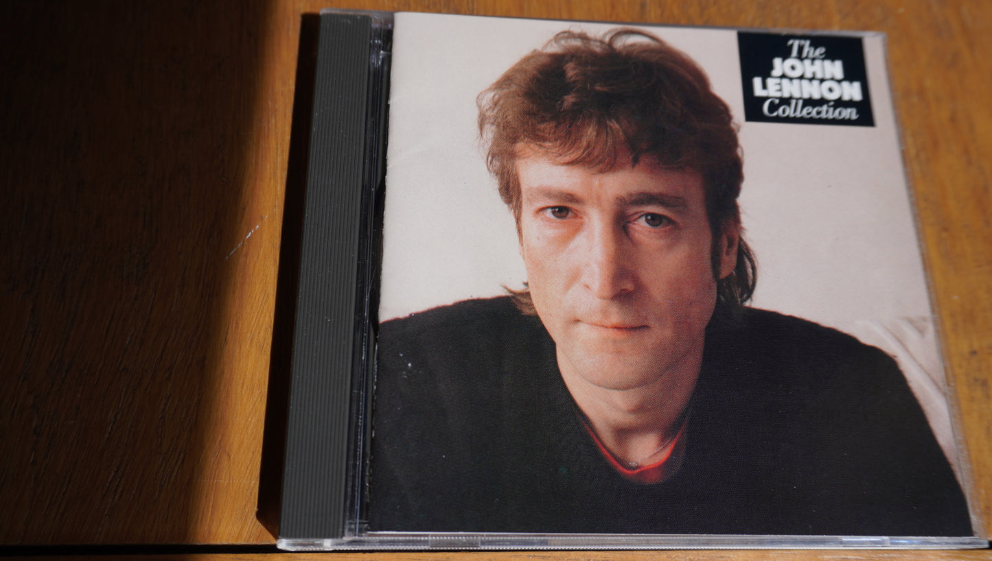 John Lennon - The John Lennon Collection