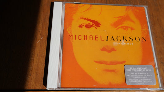 MIchael Jackson - Invincible