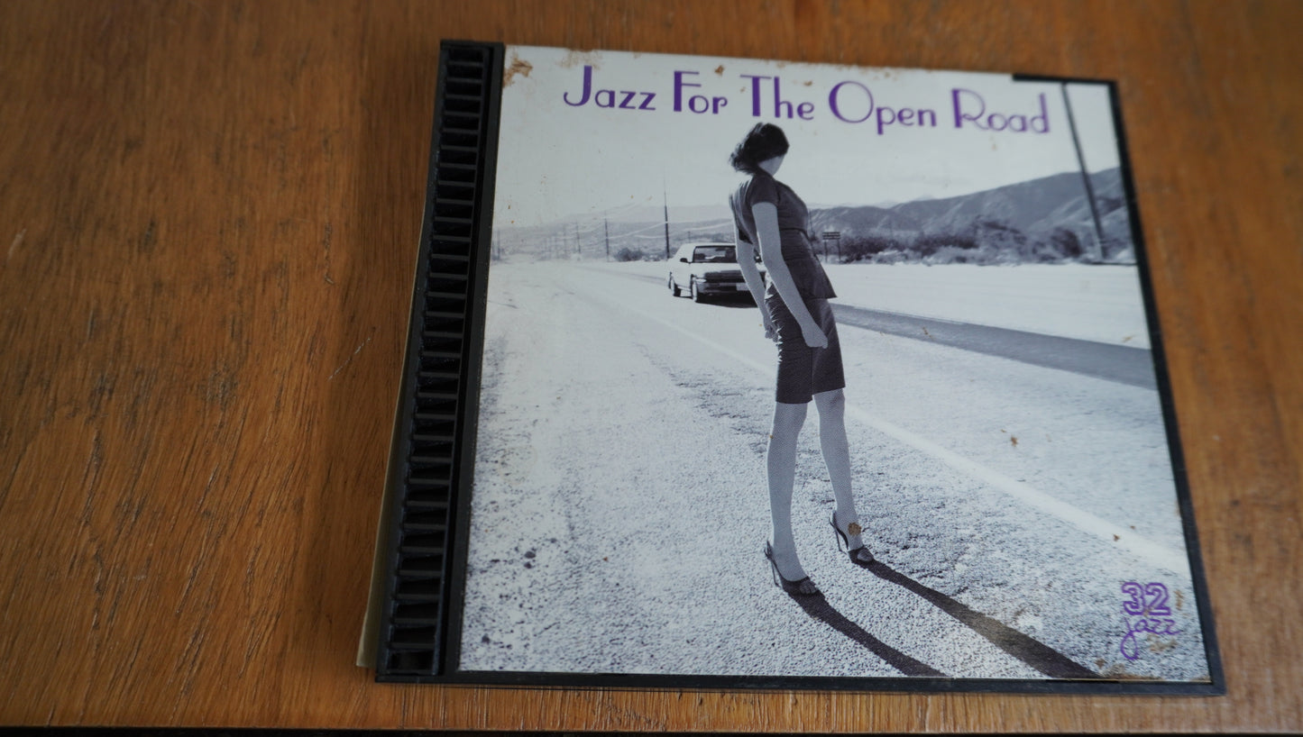Various - Jazz for the Open Road