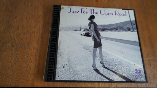 Various - Jazz for the Open Road