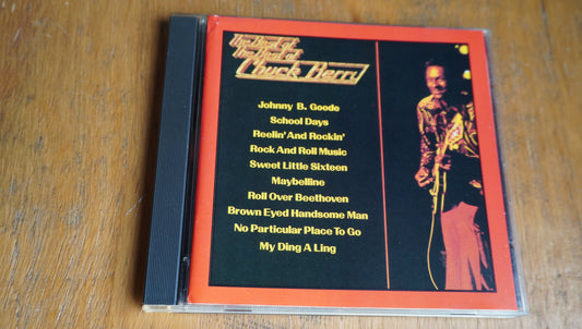 Chuck Berry - The Best of The Best of Chuck Berry