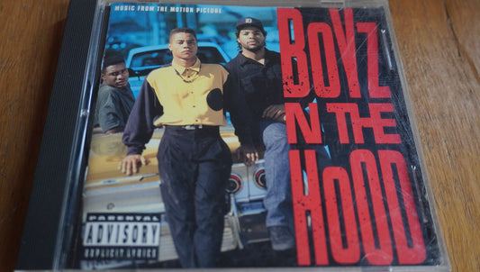 Music from the Motion Picture  Boys n the Hood
