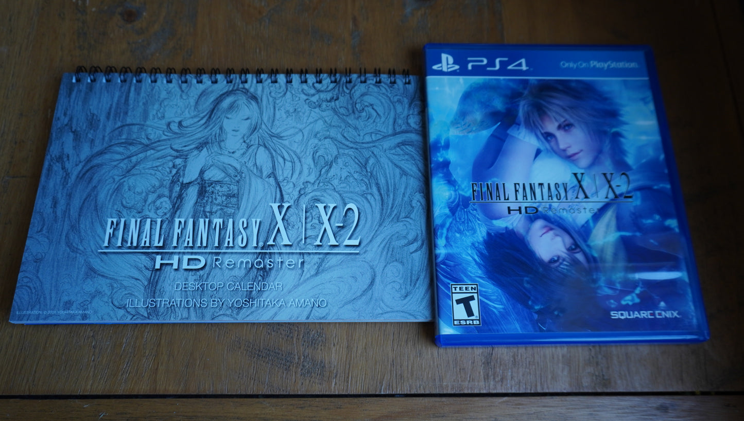 Final Fantasy X | X-2 - HD Remaster, Limited Edition