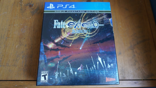 Fate/Extella: The Umbral Star - Noble Phantasm Edition - magnetic close box