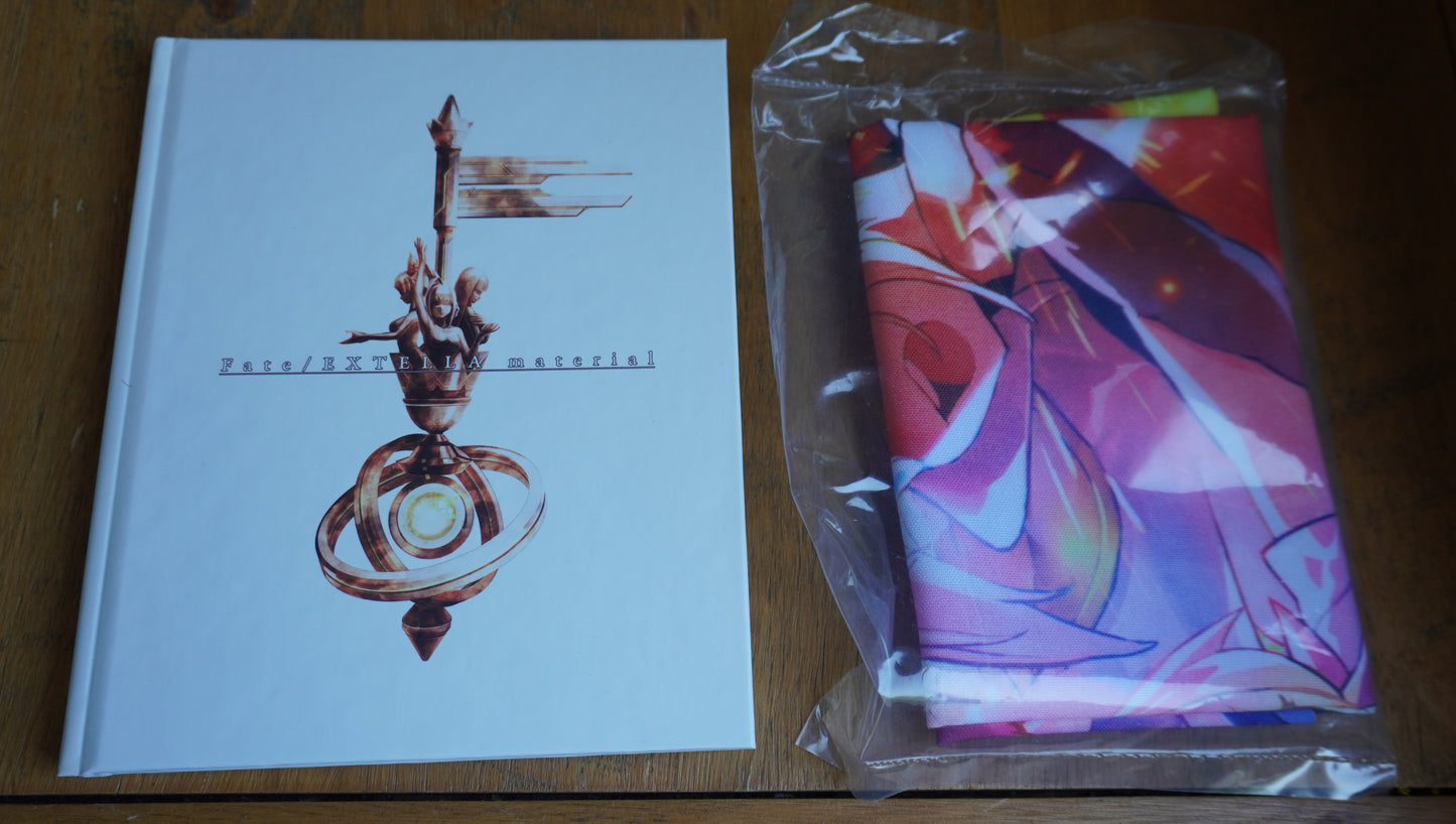 Fate/Extella: The Umbral Star - Noble Phantasm Edition - magnetic close box