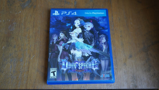 Odin Sphere Leifthrasir
