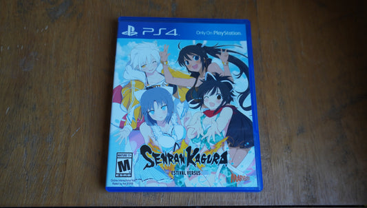 Senran Kagura: Estival Versus
