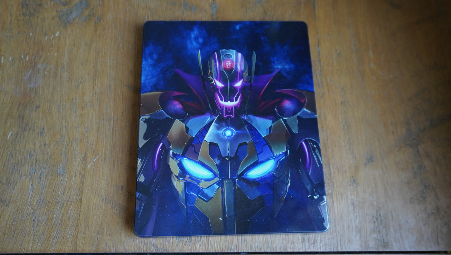 Marvel vs. Capcom: Infinite - Slipcase, steel case edition
