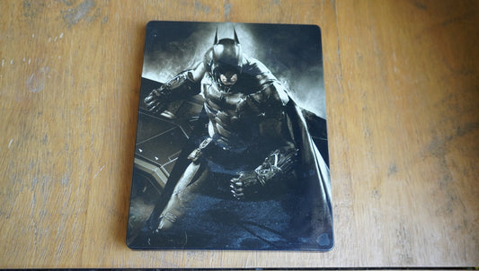 Batman Arkham Knight - Steel case edition