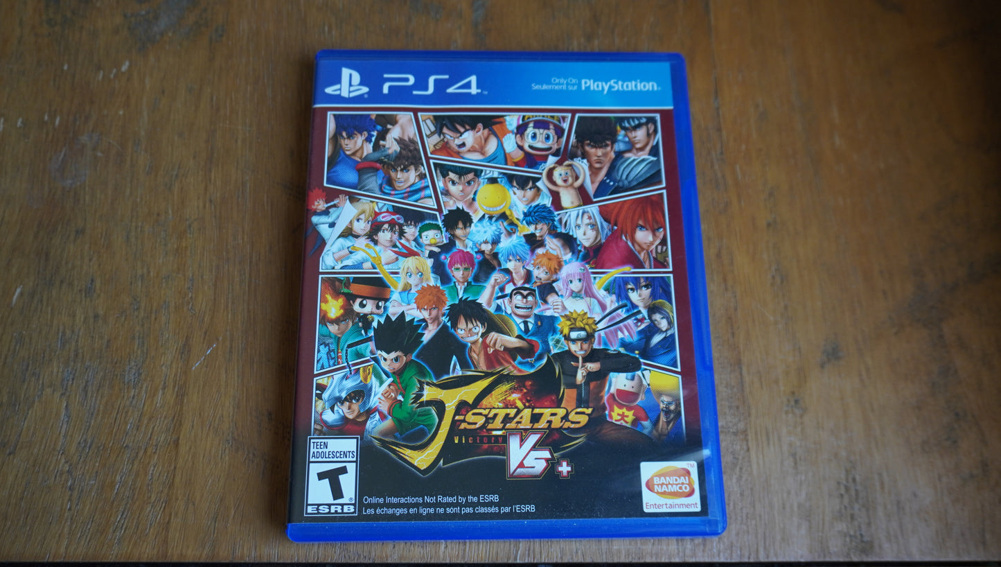 J-Stars Victory VS+