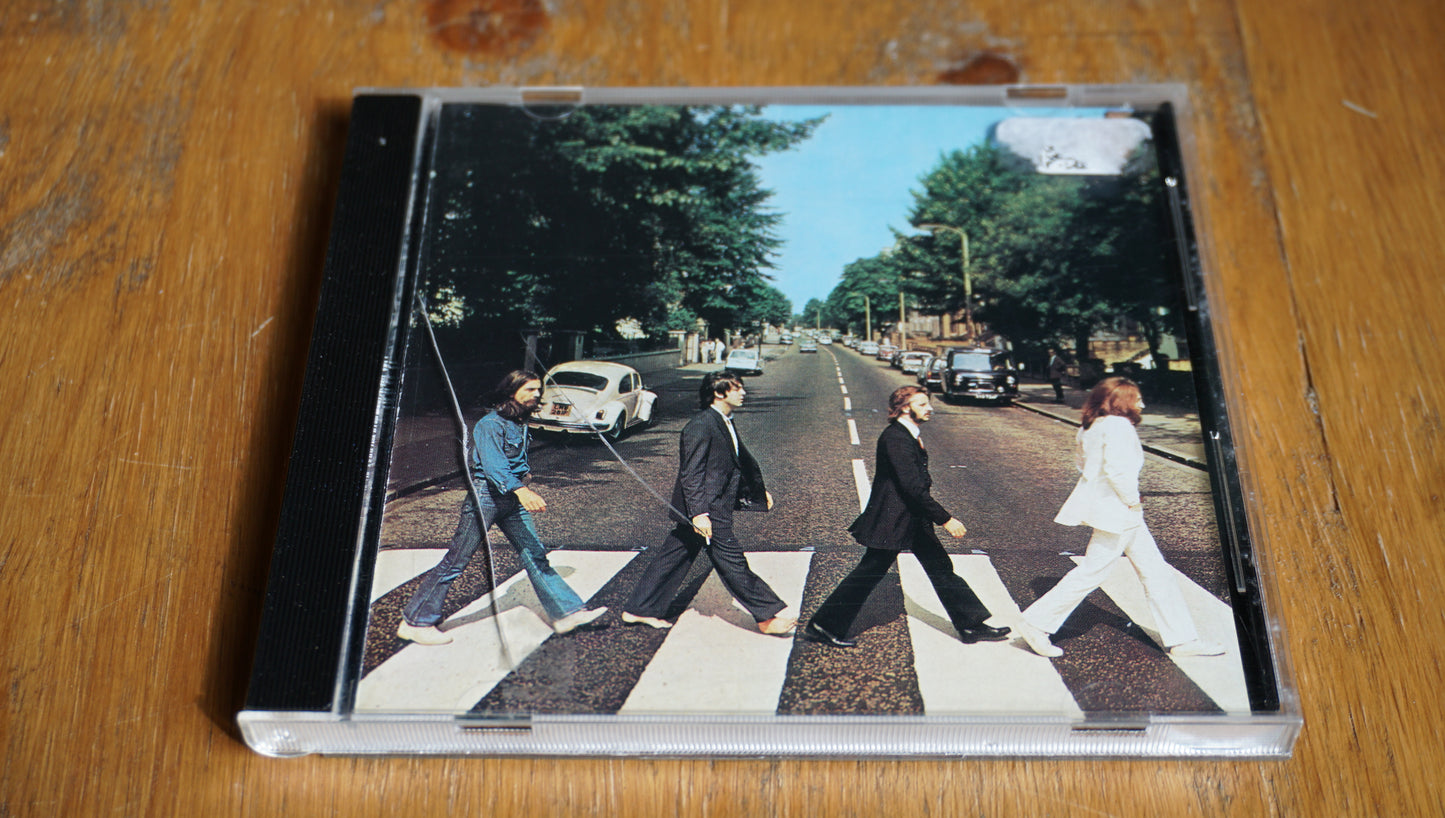 The Beatles - Abbey Road