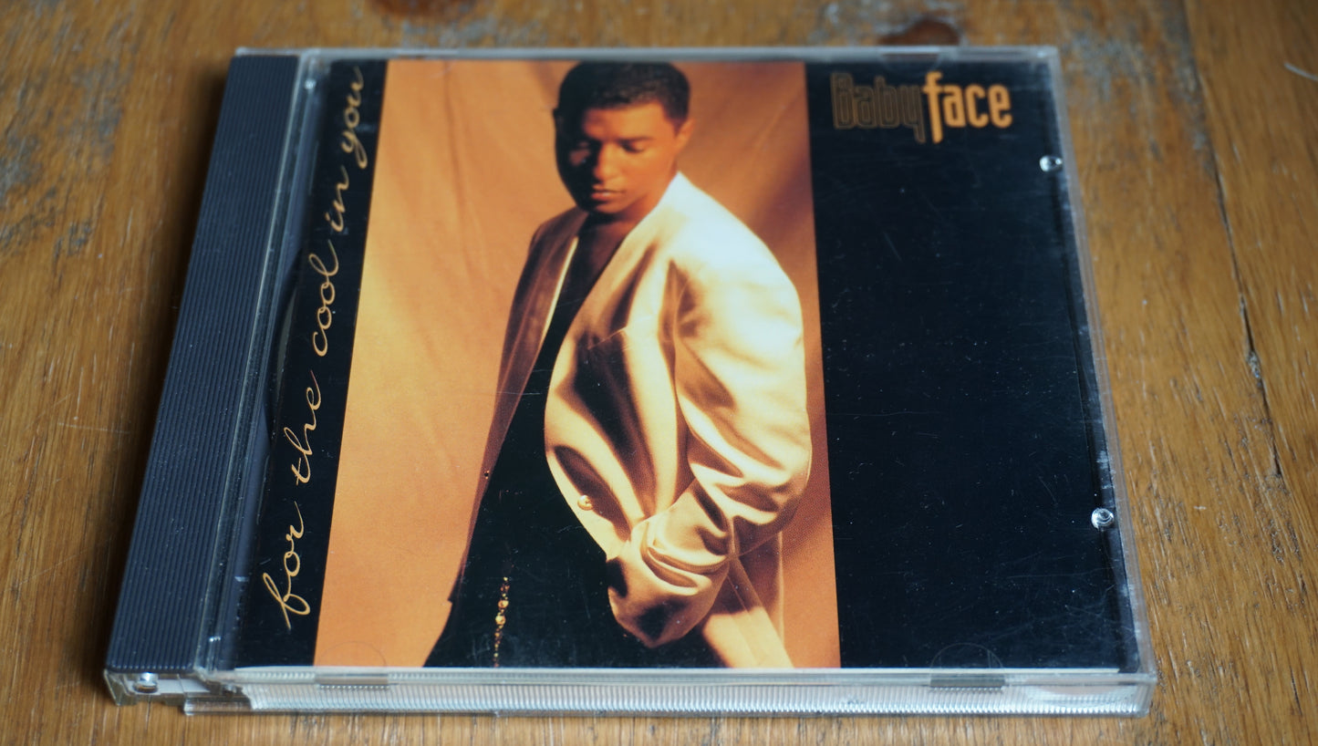 Babyface - For the Cool in You