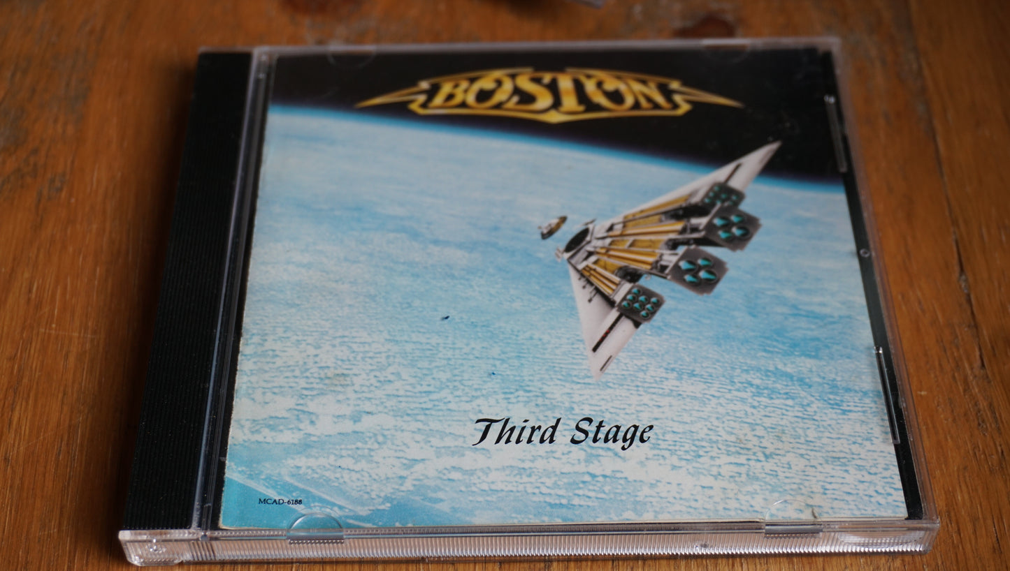 Boston - Third Stage