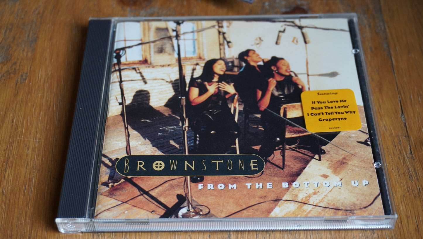 Brownstone - From the Bottom Up