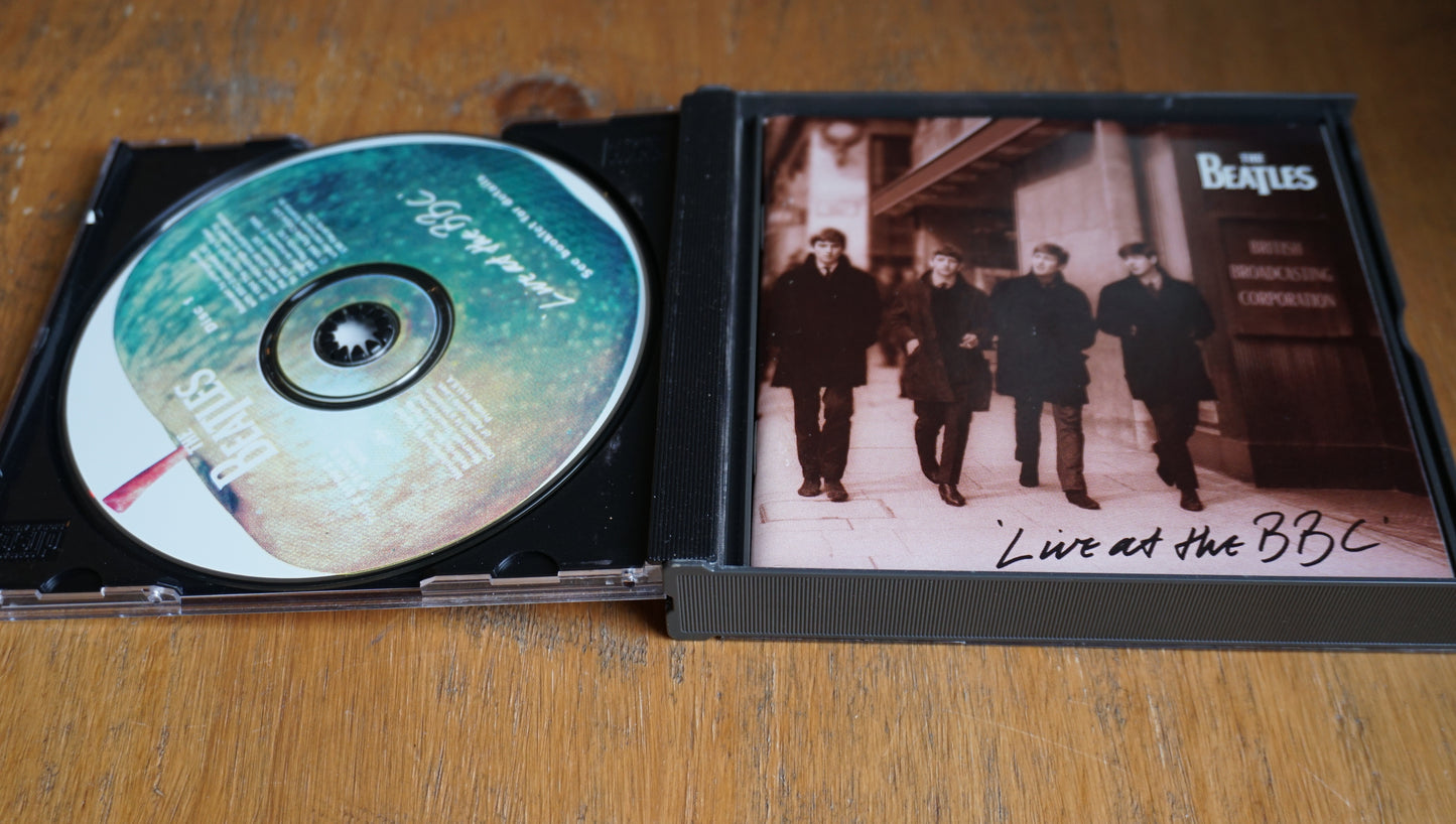 The Beatles - Live at the BBC