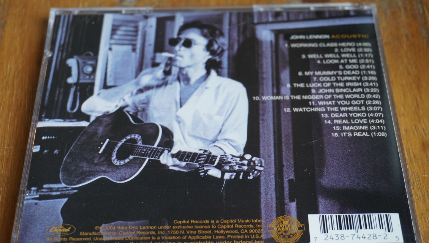John Lennon - Acoustic