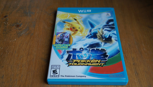 Pokken Tournament