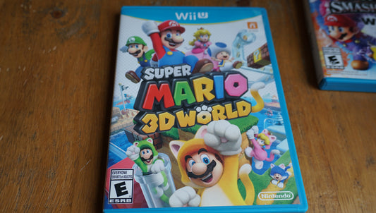 Super Mario 3D World