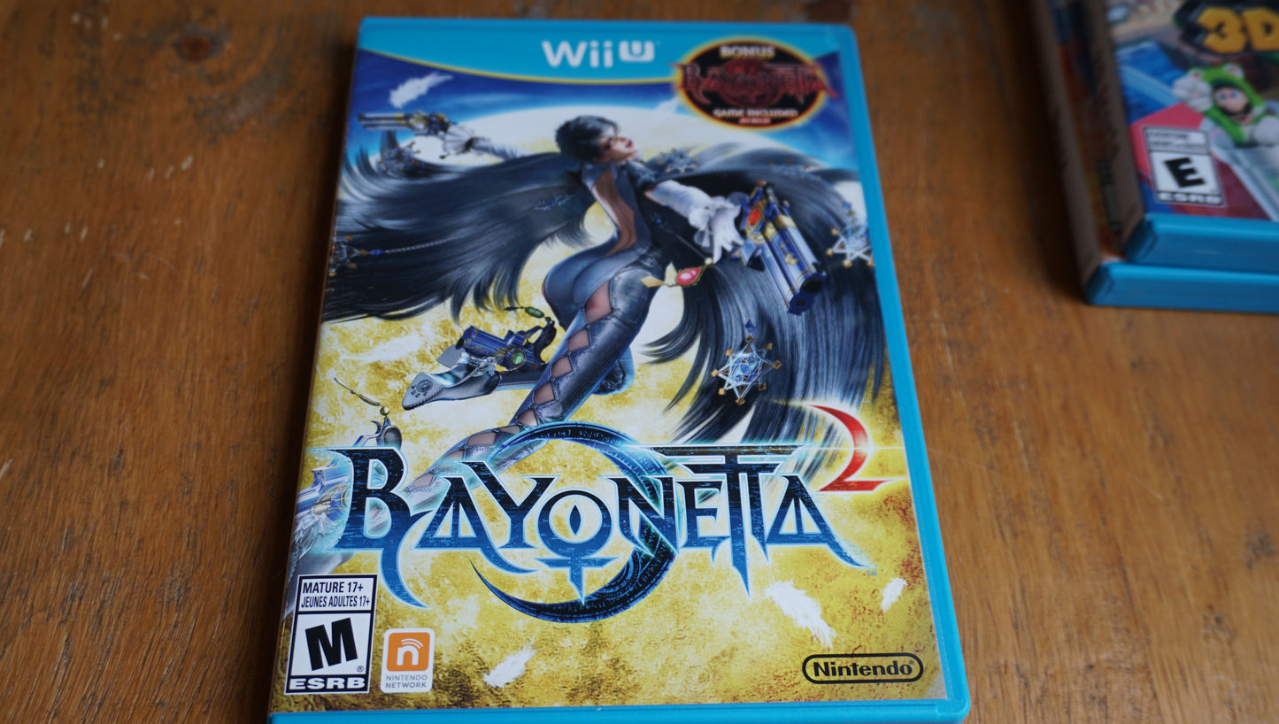 Bayonetta 2